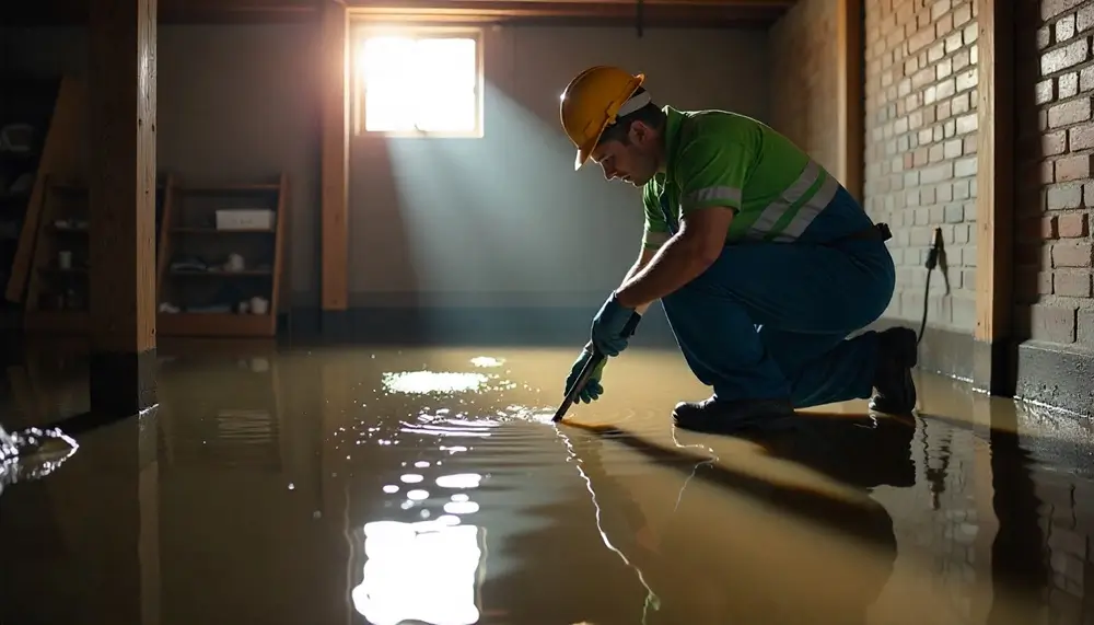 Professional water damage restoration services in Cortez, FL